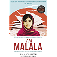 I Am Malala: How One Girl Stood Up for Education and Changed the World- Teen Edition Retold by Malala for her Own…